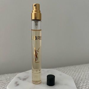 Yves Saint Laurent Libre EDP 10ml/0.33oz travel spray